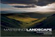 MASTERING LANDSCAPE PHOTOGRAPHY- DAVID TAYLOR