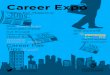 2015 Career Expo Career Fair Magazine