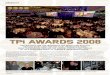 TPi AWARDS 2008 Review