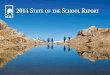 2014 NOLS State of the School Report