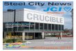 JCI Sheffield. Steel City News. February 2015