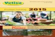Katalog za vaš vrt in dom Vetisa2015
