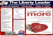 Liberty Leader Newspaper February 2015 Issue