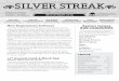 Silver Streak Newsletter March/April 2015