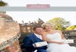 Schutters Wedding photography brochure 2015