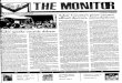 the monitor Volume 7, Issue 5 (October 2000)