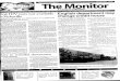 the monitor Volume 6, Issue 4 (October 1999)