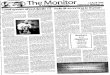 the monitor Volume 5, Issue 14 (April 1999)