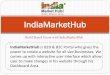 IndiaMarketHub - Create Website