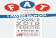 FAT Lower School 2014-15 | Trimester Three
