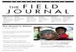2015 February Field Journal