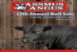 2015 Assmus Angus Catalog