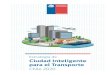 Estrategia de Ciudad Inteligente para el Transporte Chile 2020