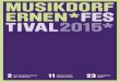 Musikdorf Ernen | Festival Magazin 2015