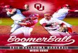 2015 OU Baseball Media Guide