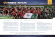 Free Kick Issue #9 (English Edition)