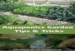 Aquaponics garden tips and tricks ebook
