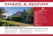 Share & Inspire: Teaching and Learning at Bangor University