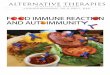 Alternative Therapies in Health and Medicine - Food Immune Reactivity