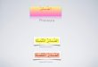 Arabic pronouns - part1- الضَّمَائِرْ