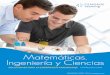 Matemáticas, Ingeniería y Ciencias. SOLUCIONES PARA LA ENSEÑANZA-APRENDIZAJE | CATÁLOGO     2015