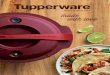 Tupperware spring 2015 catalog ca