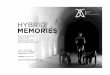 Hybrid memories catalogue