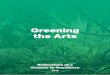Greening the Arts