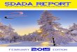 SDADA Report February 2015