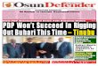 Osun-Defender February 24th, 2015 Edition
