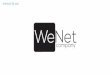 Manual de uso WeNet 2015