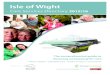 Isle of Wight Care Services Directory 2015/16