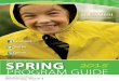 2015 Spring Program Guide