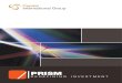 Capital International Group | PRISM Brochure