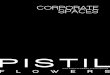 PISTIL FLOWERS - Corporate Spaces