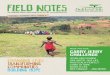 Field Notes Issue 4 Spring Summer ed