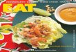 Eat magazine march | april 2015
