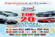 JapaneseCarTrade.com | Volume 2 | Issue 3 | Top 20 Japan Used Car Markets