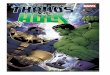 Thanos vs Hulk - Book 1 of 4
