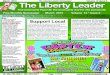 March 2015 Liberty Leader Newspaper