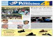 Jornal de Patrocínio, Edição N° 2108, 21 Fev 2015
