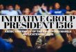 [AIESEC UPM] Initiative Group President App Pack 1516