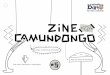 Zine Camundongo - Teatro de bonecos