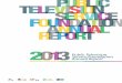 Public Television Service Foundation 2013 Annual Report