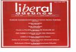 Liberal Düşünce Dergisi 01