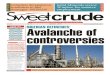 Sweetcrude march
