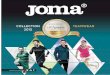 Joma Sport Teamwear Katalog 2015
