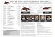 2014-15 Texas State WBB Game Notes - Game 29