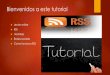 turorial RSS online