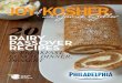 20 Dairy Passover Recipes with PHILADELPHIA Cream Cheese